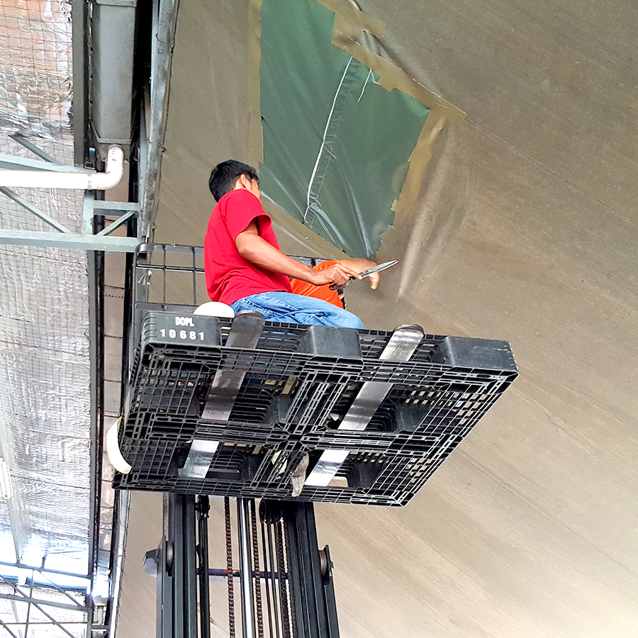Repairing & Maintenance