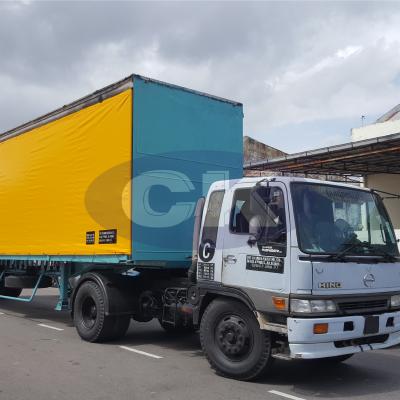 CK Curtain Sides